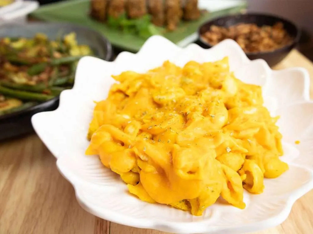 Vegan Butternut Squash Pasta Sauce Recipe